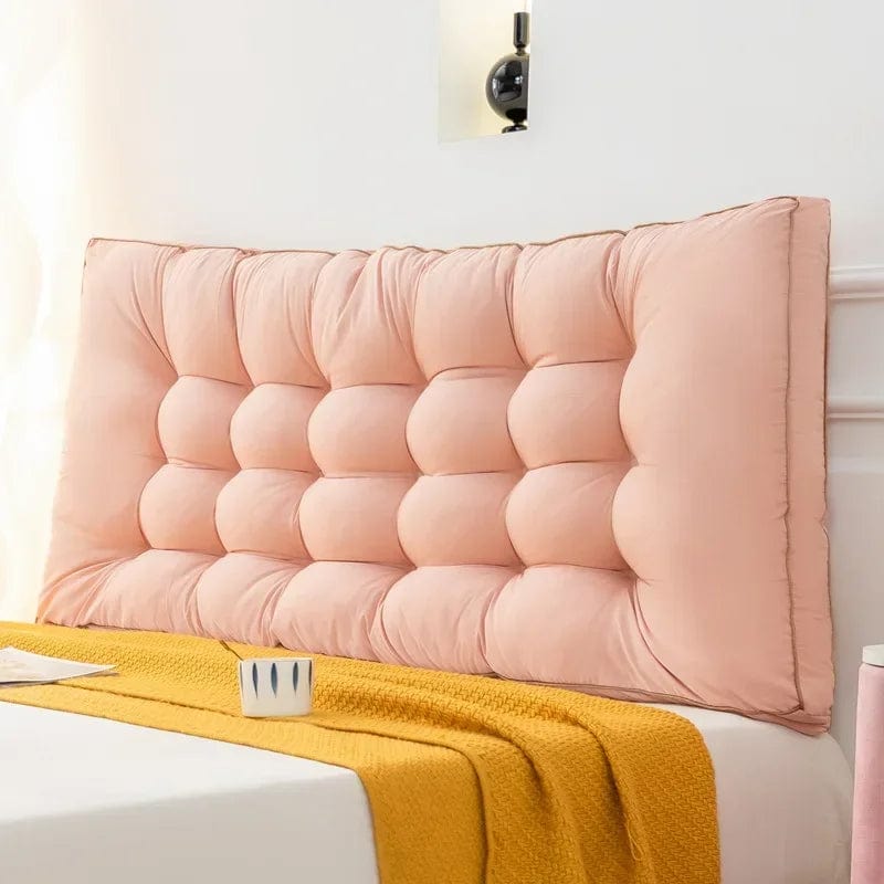 Coussin en tete de lit | Dreamy Sloth® Rose / 90x60 cm