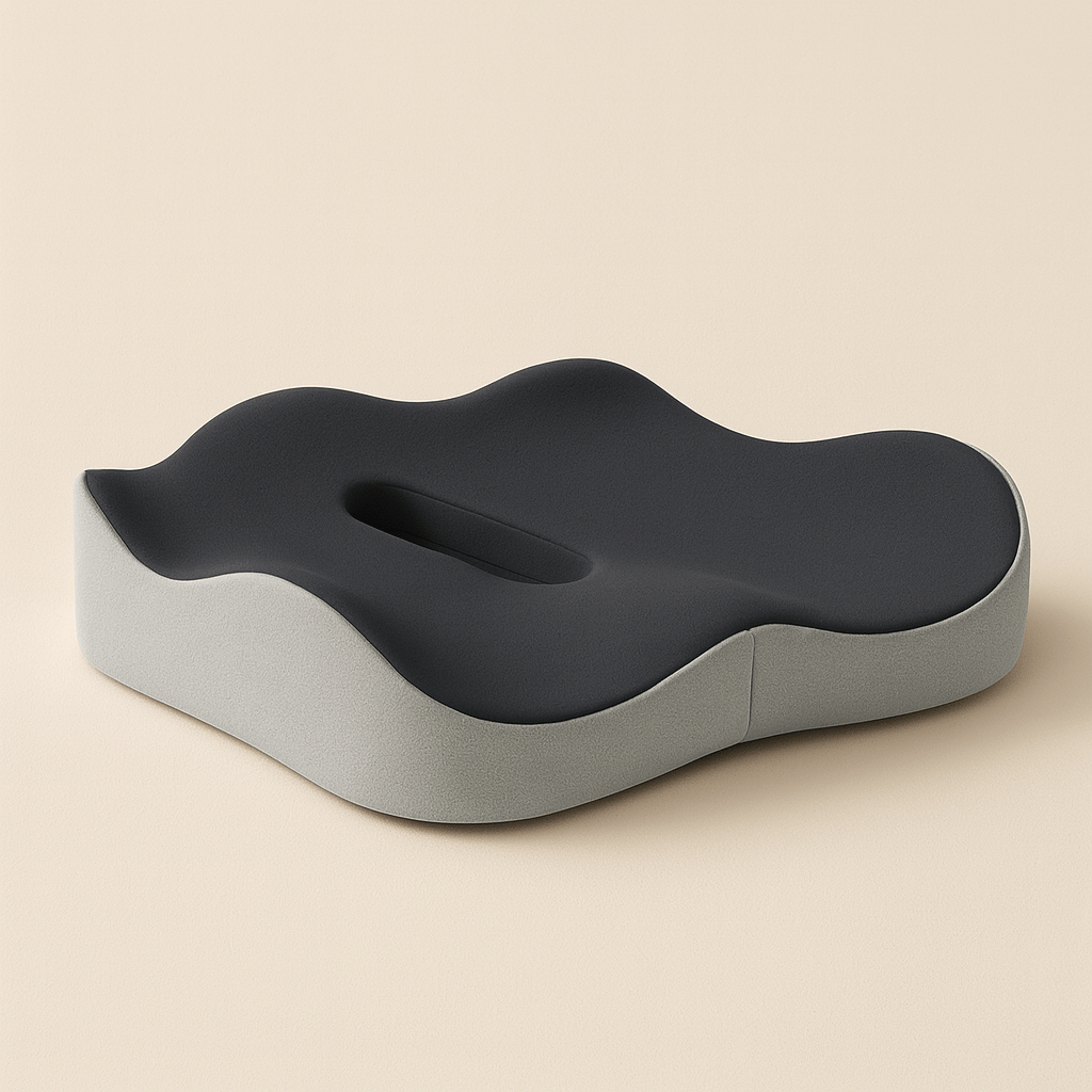 Coussin ergonomique chaise | DreamySloth®