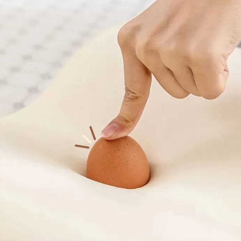 Coussin ergonomique mémoire de forme | Dreamy Sloth®