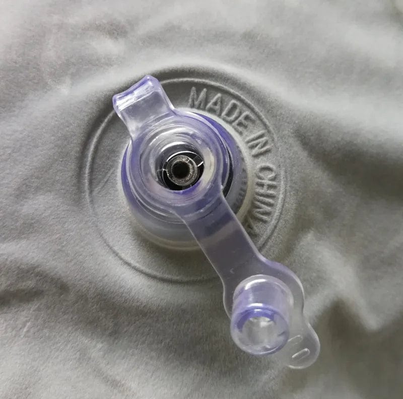 Coussin gonflable jambe avion | Dreamy Sloth®