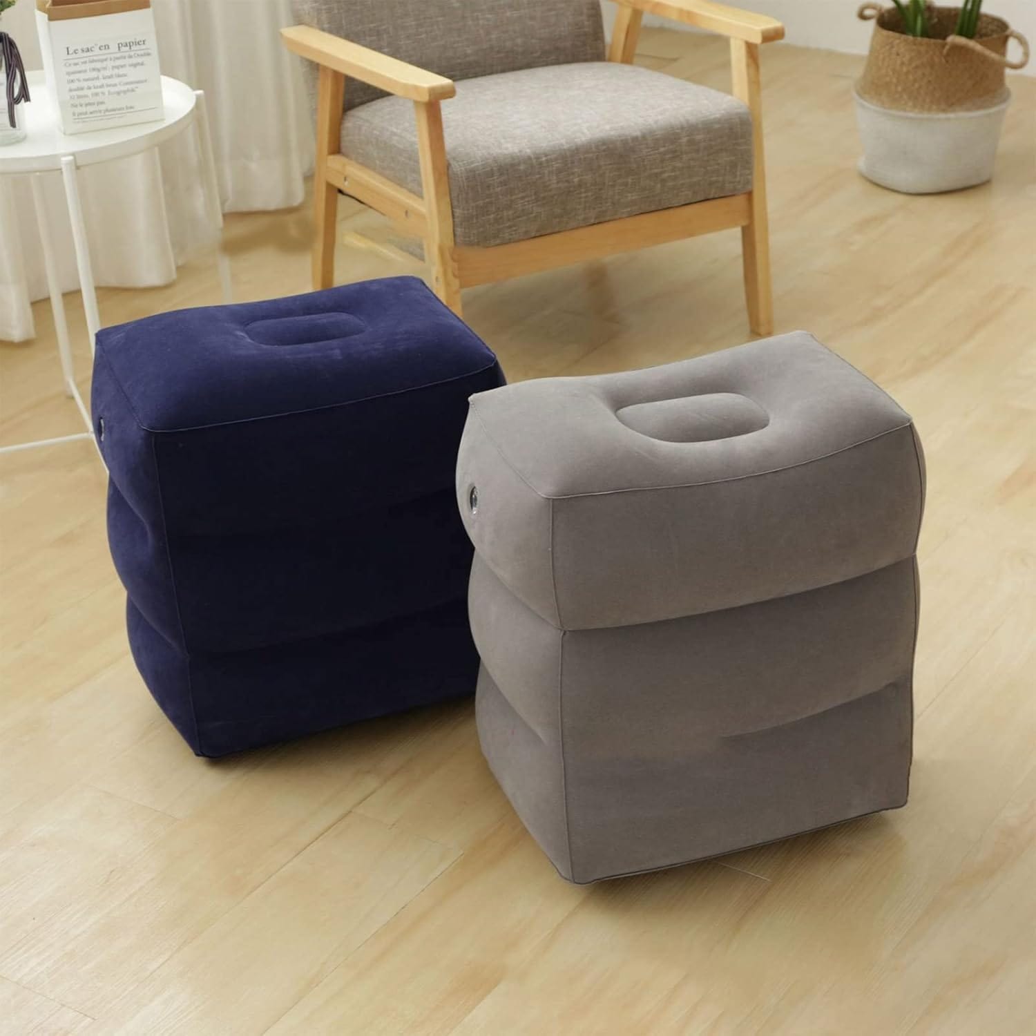 Coussin gonflable jambe avion | Dreamy Sloth®