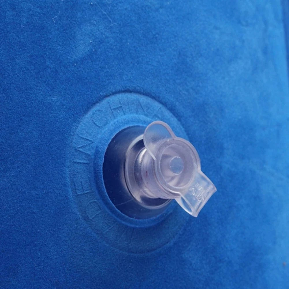 coussin gonflable plage