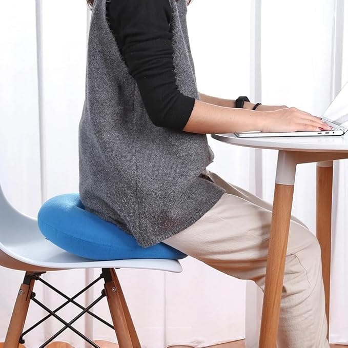 Coussin gonflable rond | Dreamy Sloth®