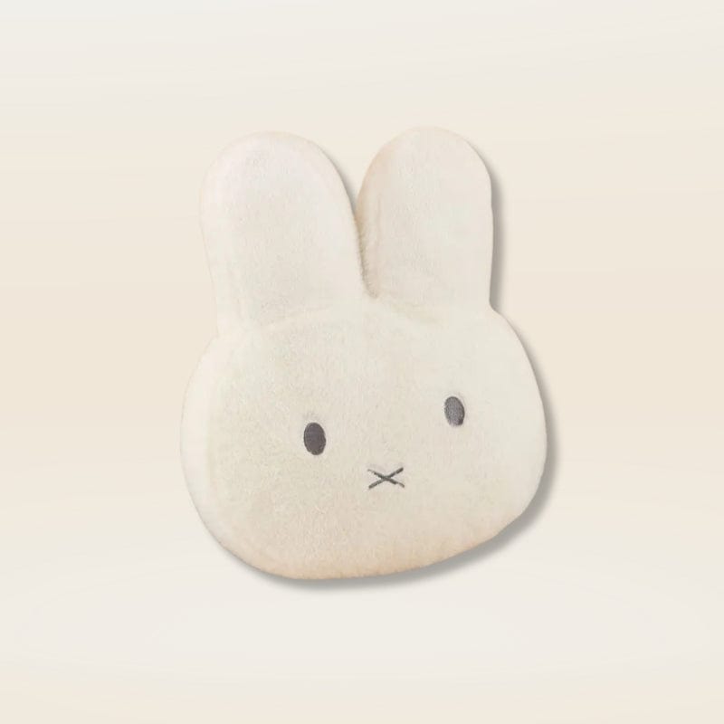 Coussin lapin | Dreamy Sloth® Blanc / 40x32x15 cm