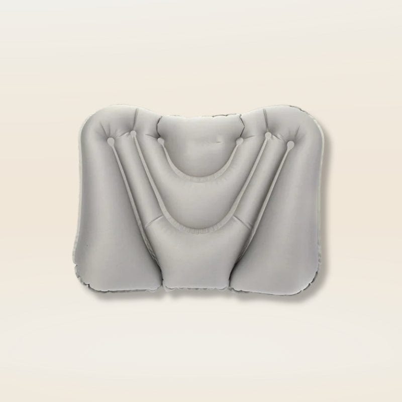 Coussin lombaire gonflable | Dreamy Sloth® Gris / 30x44 cm