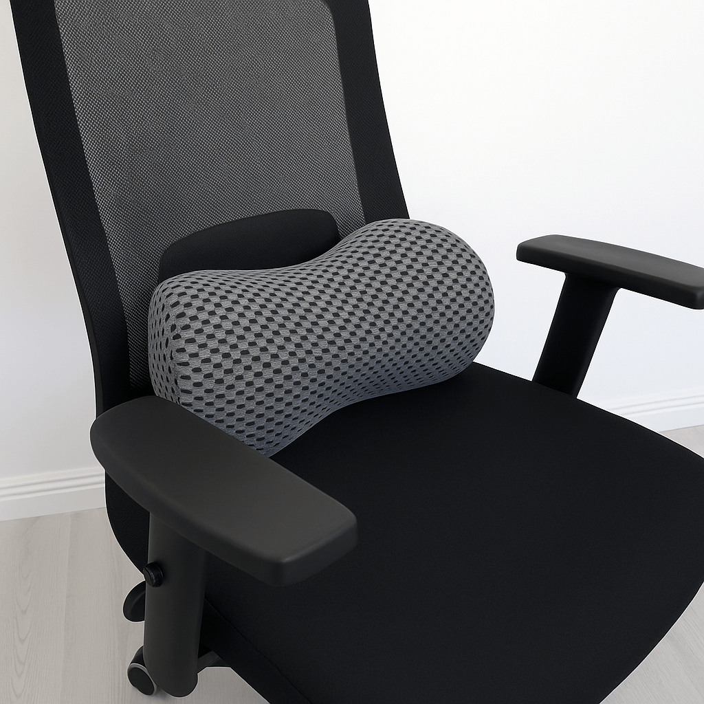 Coussin lombaire pour dormir | Dreamy Sloth®