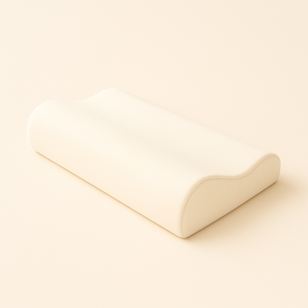 Coussin mémoire de forme cervicales | Dreamy Sloth®