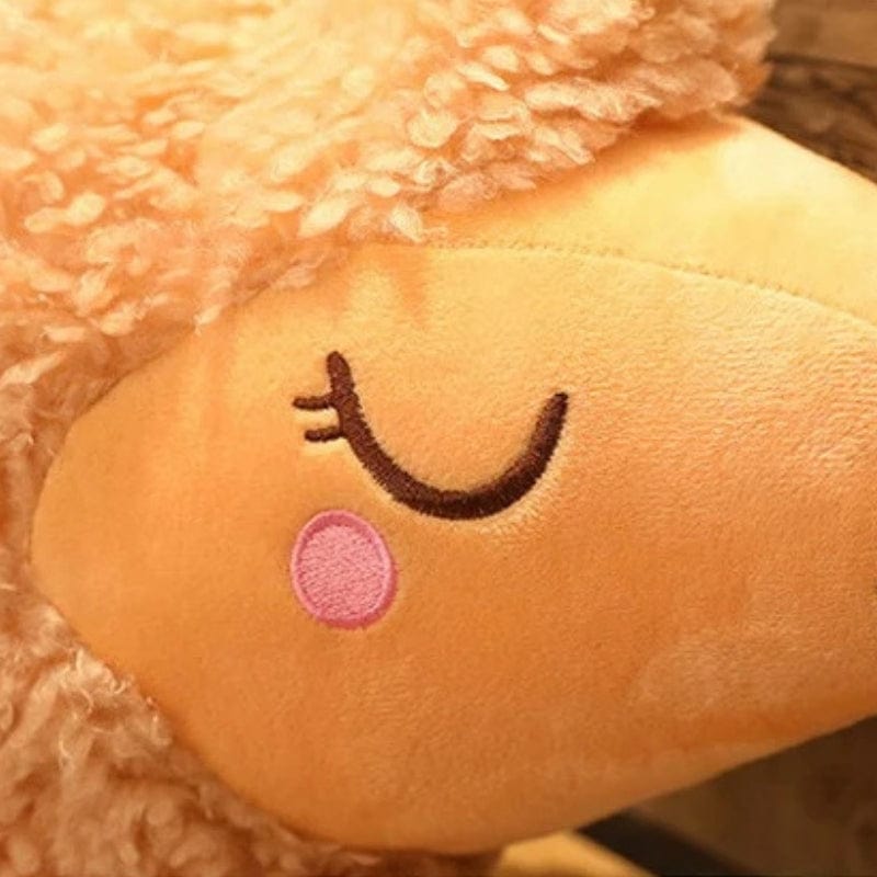 Coussin peluche <br> Coussin animaux