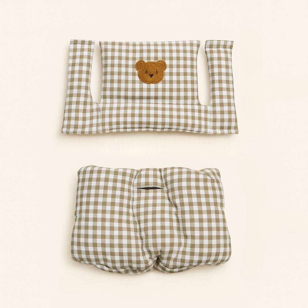 Coussin pour chaise haute en bois | Dreamy Sloth®