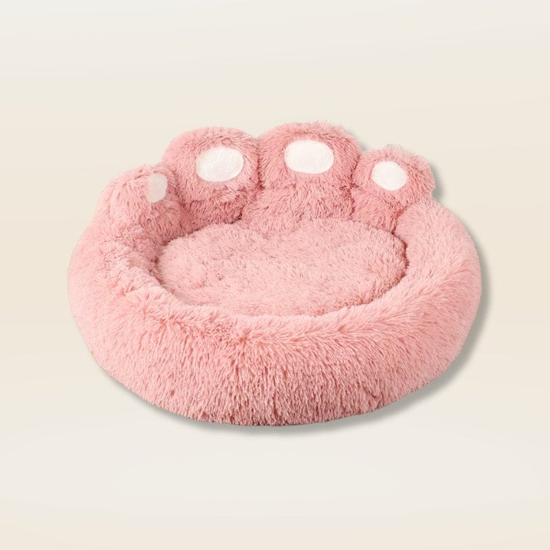 Coussin pour chien apaisant| Dreamy Sloth® Rose / 50 cm