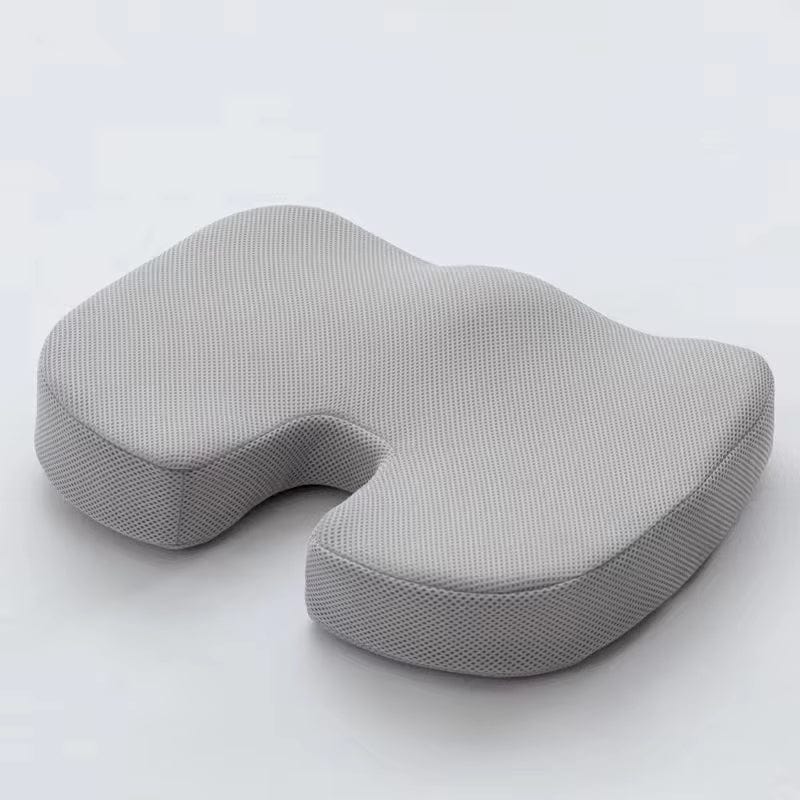 Coussin pour le coccyx | Dreamy Sloth® Gris / 35x45 cm