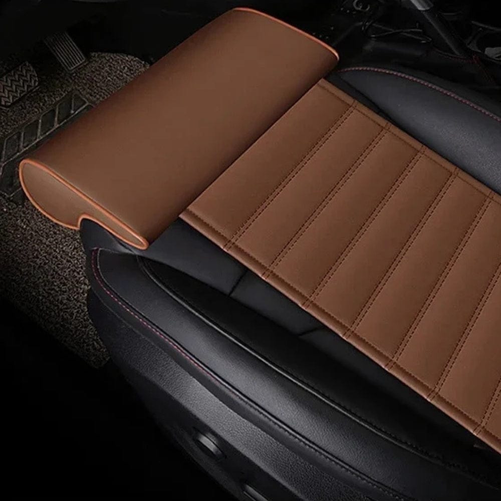 Coussin pour voiture | Dreamy Sloth® Marron / 64x44 cm