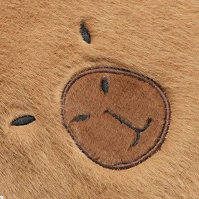 Coussin pour voiture enfant | Dreamy Sloth® Marron / 34x46 cm