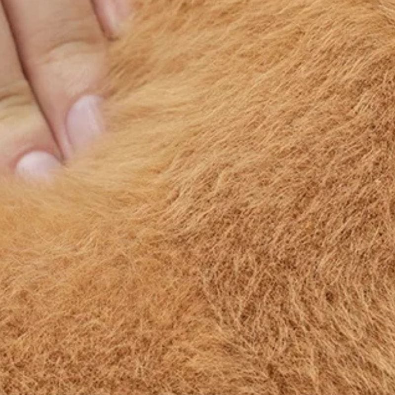 Coussin pour voiture enfant | Dreamy Sloth® Marron / 34x46 cm