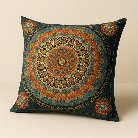 Coussin style boheme | DreamySloth®