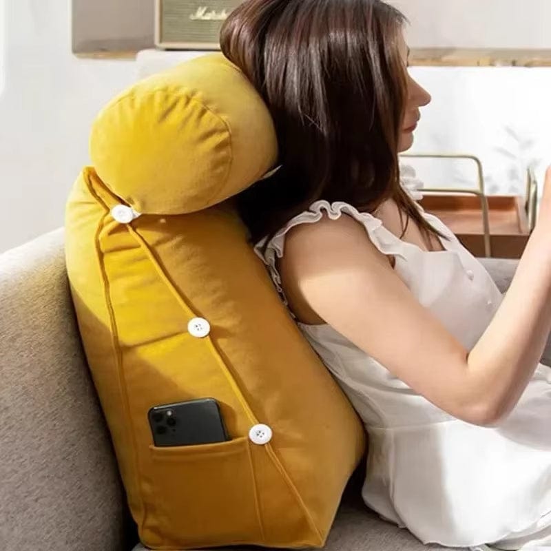 Coussin triangulaire | Dreamy Sloth®