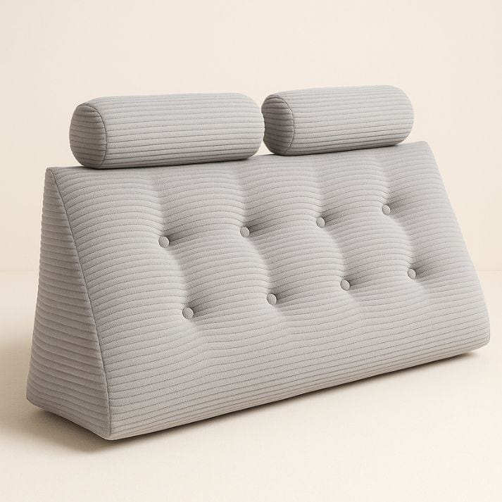Coussin triangulaire tête de lit | DreamySloth®