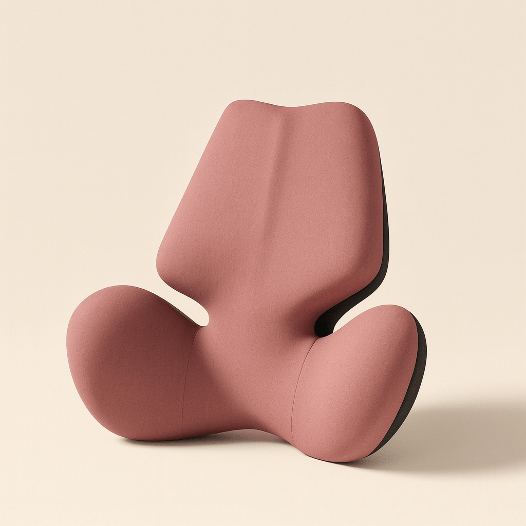 Coussin voiture pour le dos | DreamySloth®