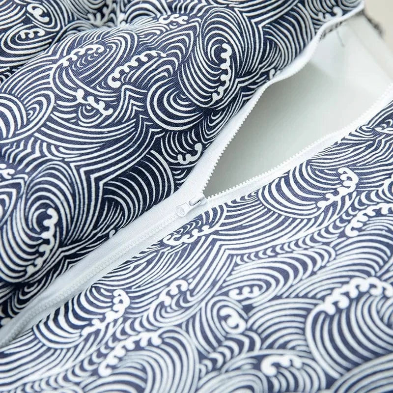 coussins de chaises épais