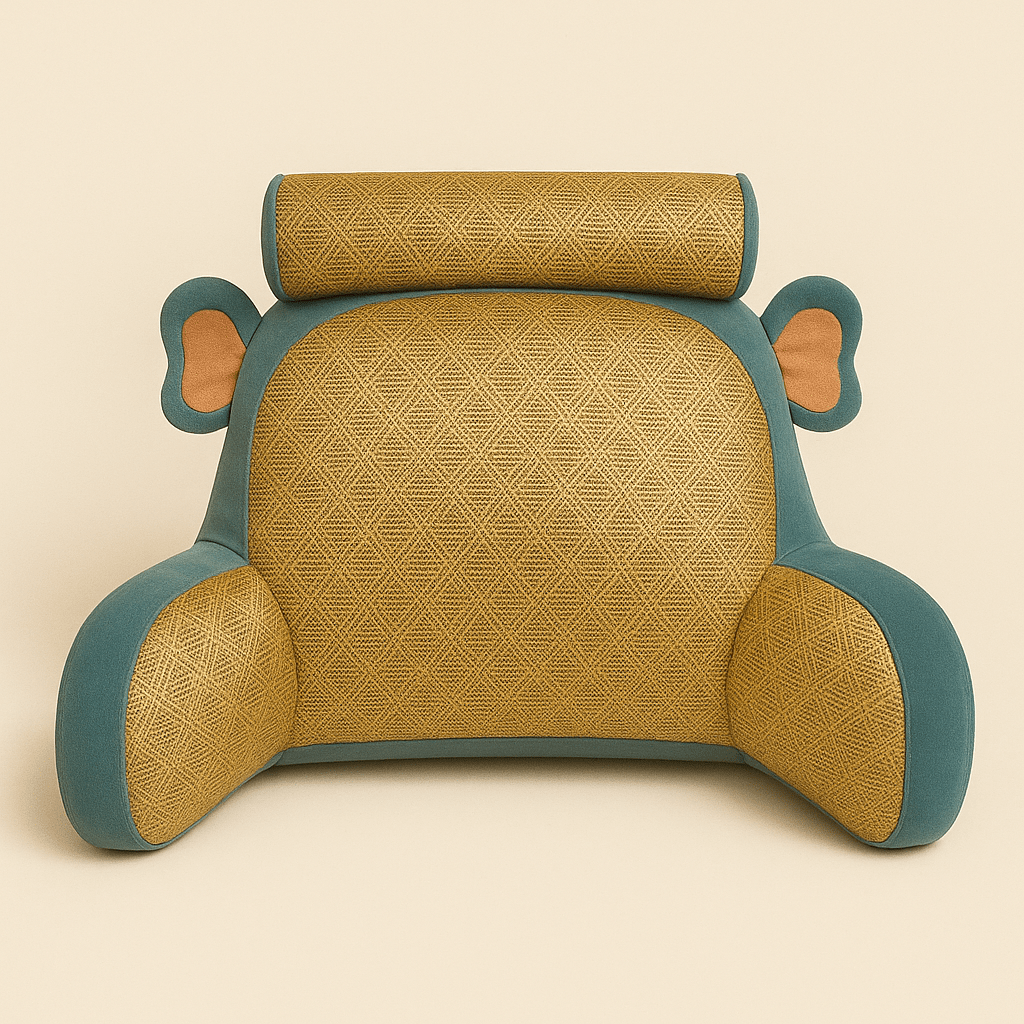 Gros coussin de lecture | Dreamy Sloth®