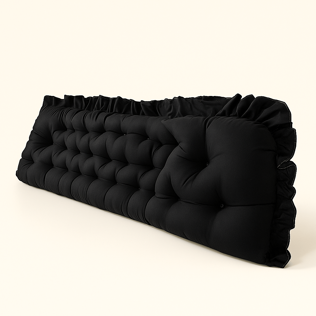 Gros coussin pour tete de lit | Dreamy Sloth®