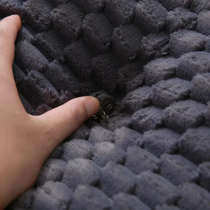 OK / Wedge Headboard Pillow Bed Wedge Pillow for Headboard Triangular Headboard Pillow with Neck Roll Pillows with Removable Cover