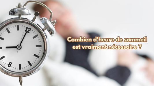 Combien d’heure de sommeil 