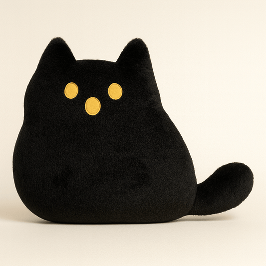 Chat coussin halloween | DreamySloth®