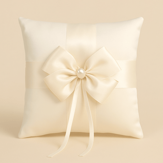 Coussin alliance chic | Dreamy Sloth® Blanc / 20x20 cm