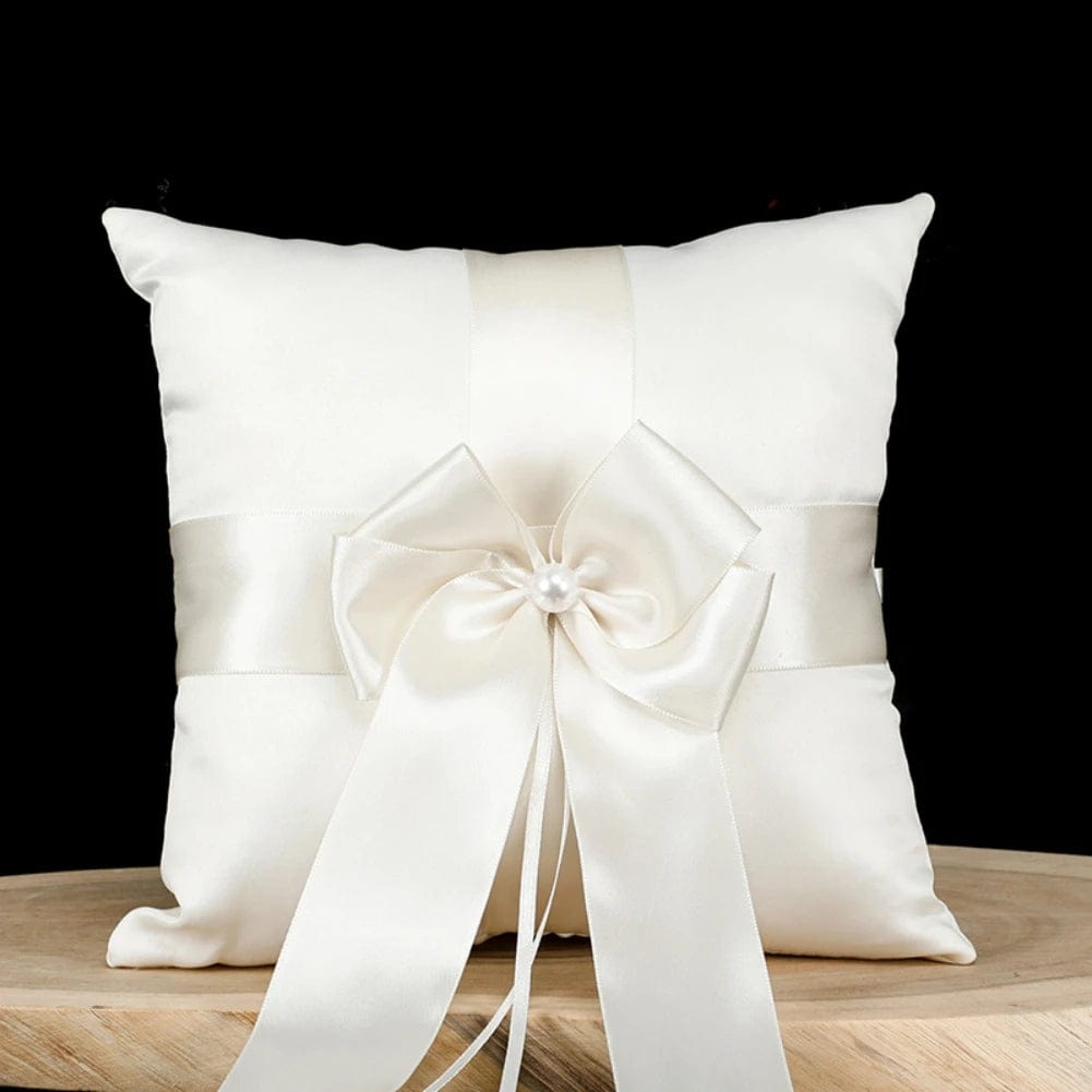 Coussin alliance chic | Dreamy Sloth® Blanc / 20x20 cm