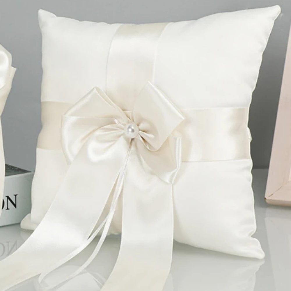 Coussin alliance chic | Dreamy Sloth® Blanc / 20x20 cm