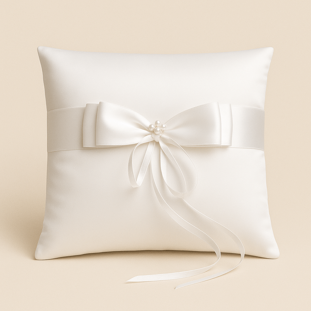 Coussin alliance mariage | Dreamy Sloth®