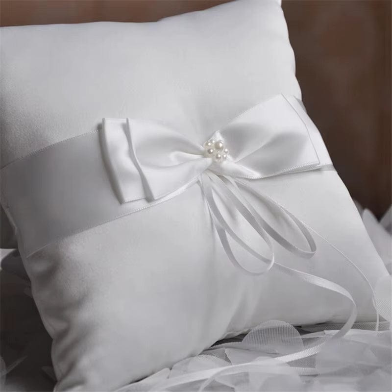 Coussin alliance mariage | Dreamy Sloth®