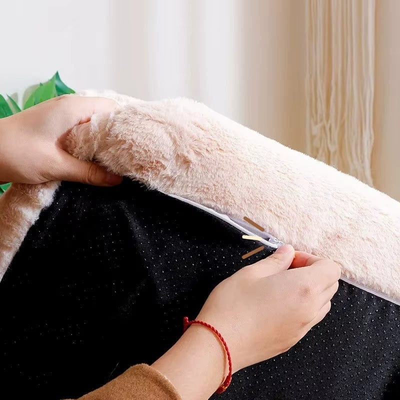 Coussin apaisant chat | Dreamy Sloth®