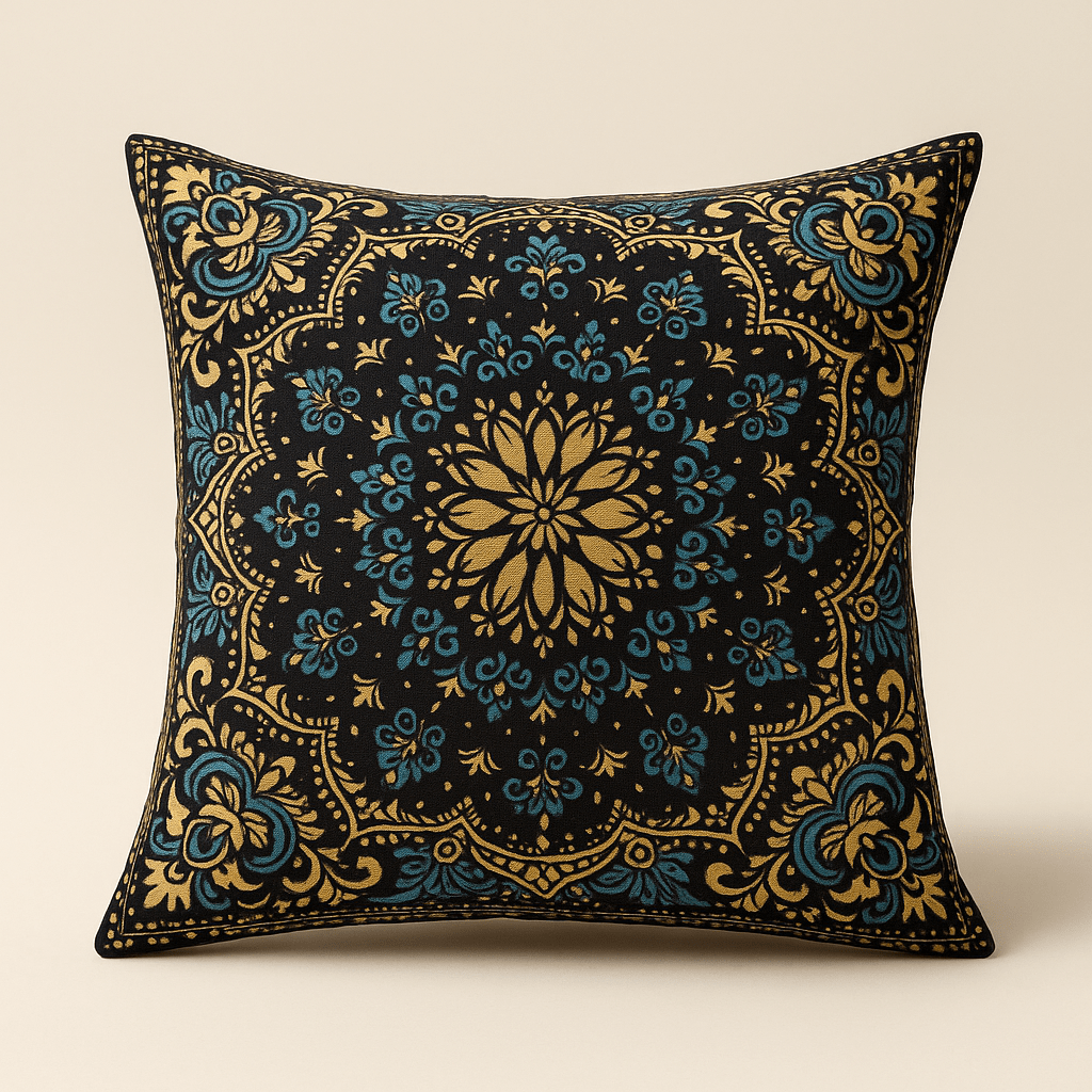 Coussin boheme | DreamySloth®