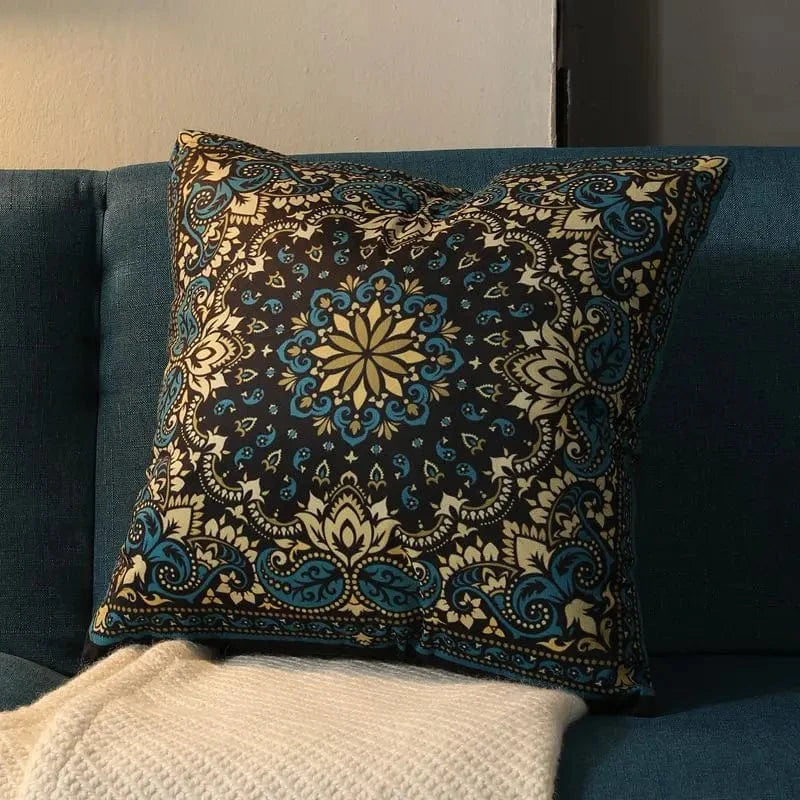 coussin boheme Style 07 / 50X50cm