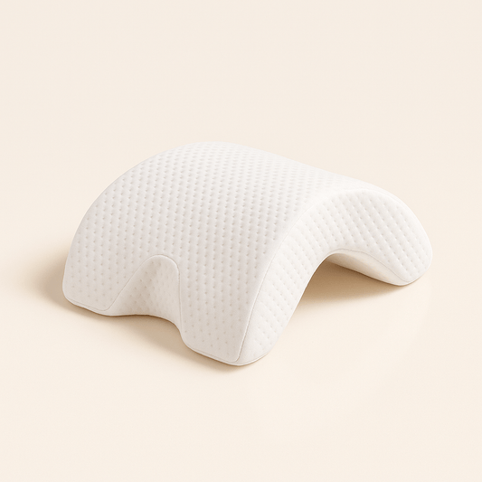 Coussin bras | Dreamy Sloth® Blanc / 35x30 cm