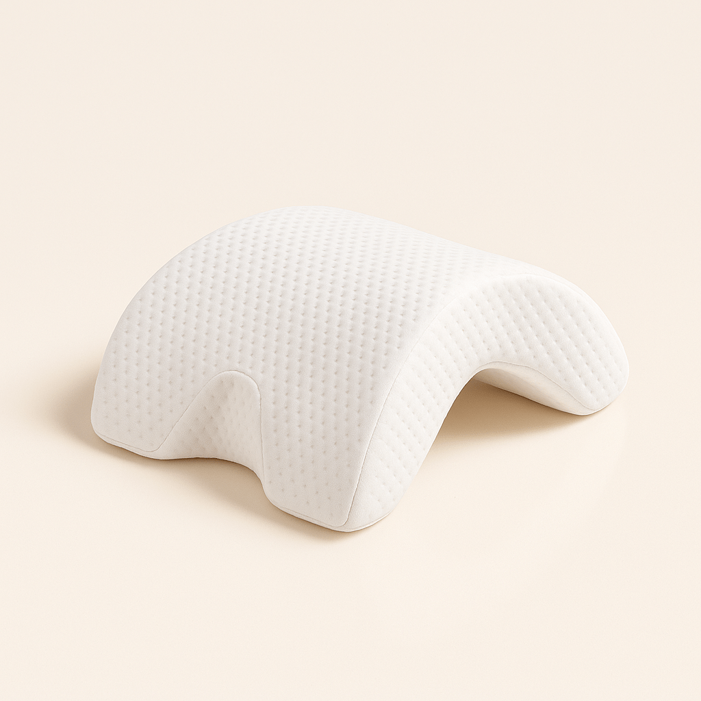 Coussin bras | Dreamy Sloth® Blanc / 35x30 cm