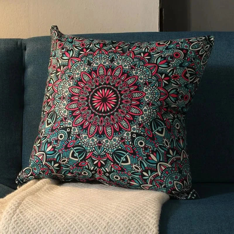 coussin canapé boheme Style 06 / 30X50cm