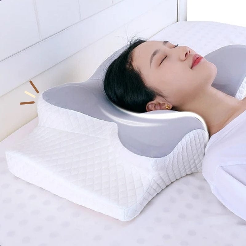 Coussin cervical de lit | Dreamy Sloth®