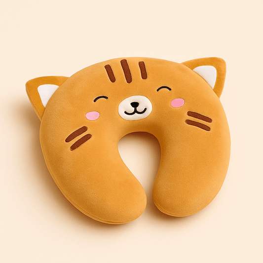 Coussin cervical enfant | Dreamy Sloth®