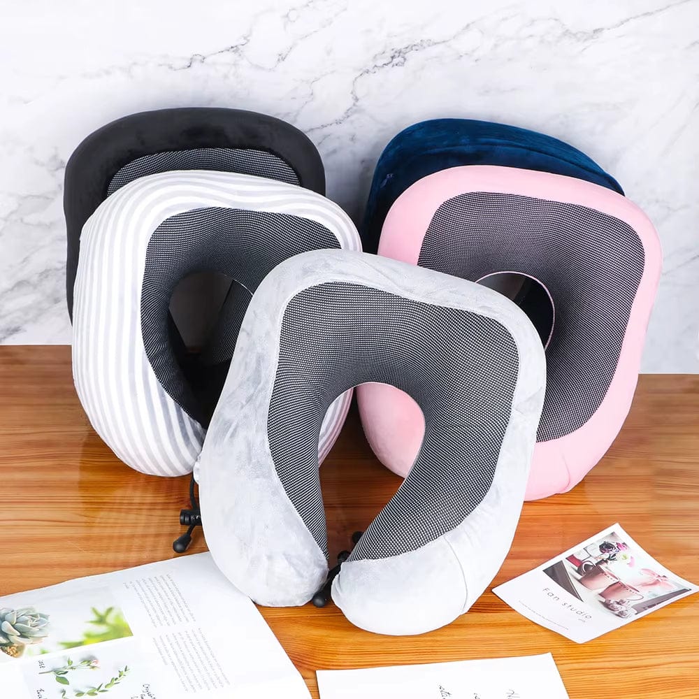 Coussin cervical voyage | Dreamy Sloth®