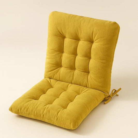 Coussin chaise de jardin avec dossier | DreamySloth®