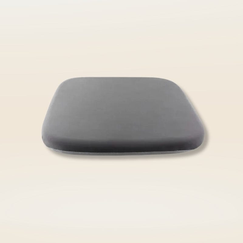 Coussin chaise memoire forme | Dreamy Sloth® Gris / 40x40 cm