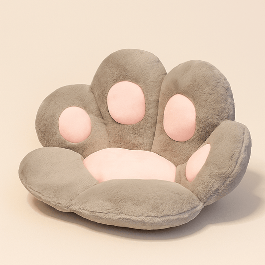 Coussin chaise patte de chat | Dreamy Sloth®