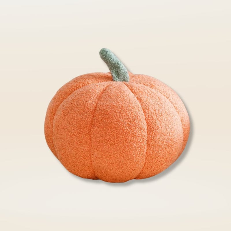 Coussin citrouille | Dreamy Sloth® Orange / 20 cm