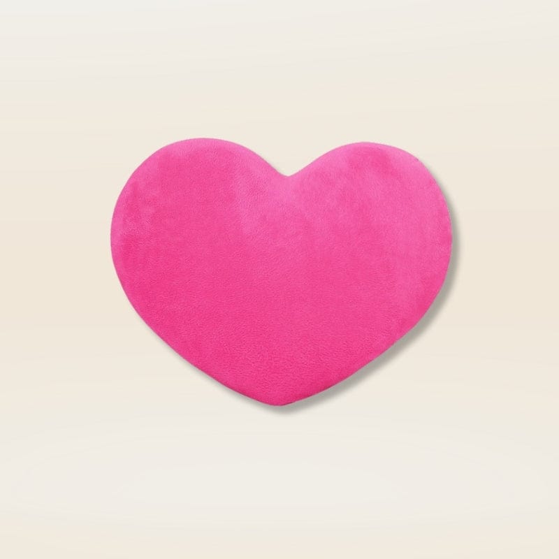 Coussin coeur | Dreamy Sloth® Rose / S (15 cm)