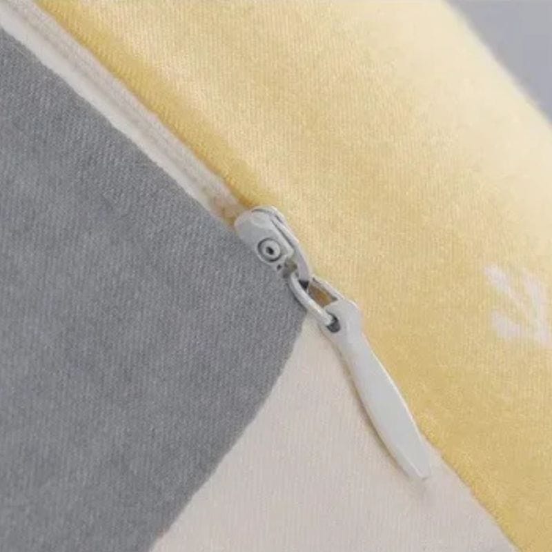 Coussin d'allaitement avec attache bebe | Dreamy Sloth®