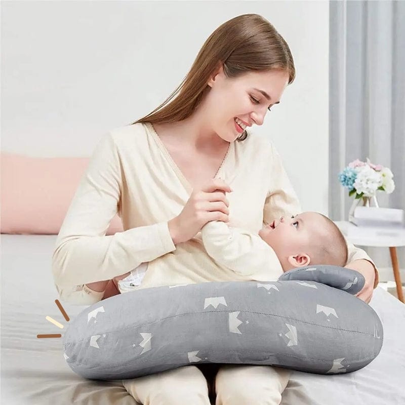 Coussin d'allaitement bio | Dreamy Sloth®