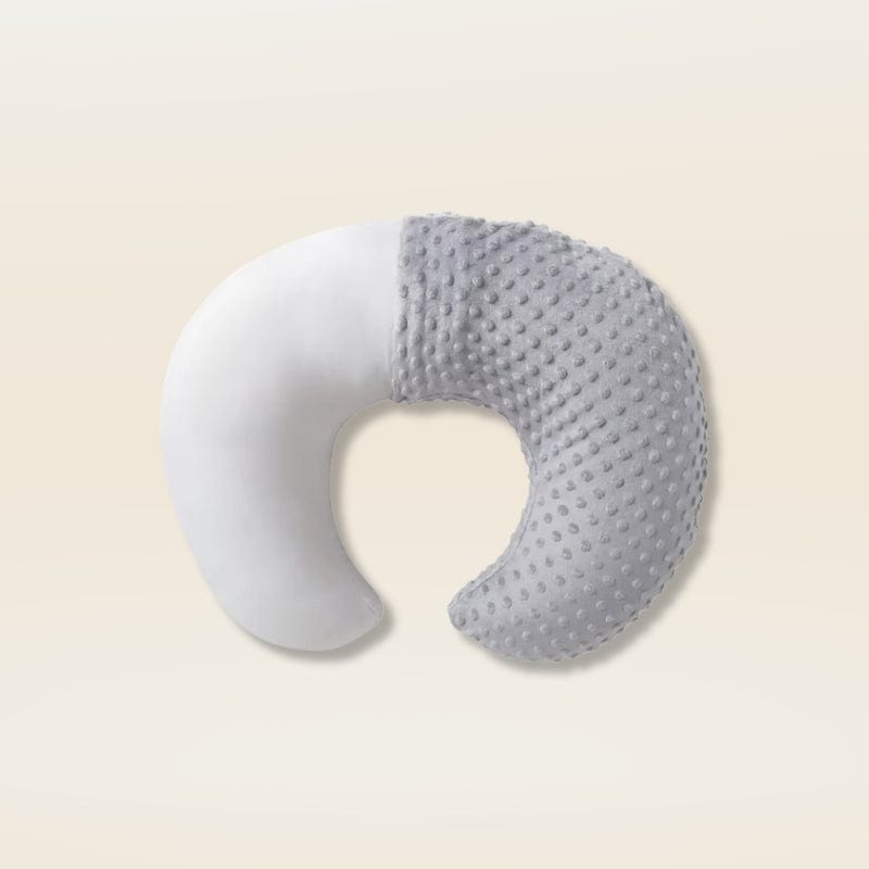 Coussin d'allaitement lavable | Dreamy Sloth® Gris / 45x35 cm